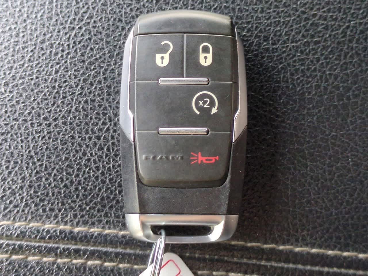 2022 RAM 3500 Lone Star Crew Cab 4x4 8' Box