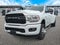 2022 RAM 3500 Lone Star Crew Cab 4x4 8' Box