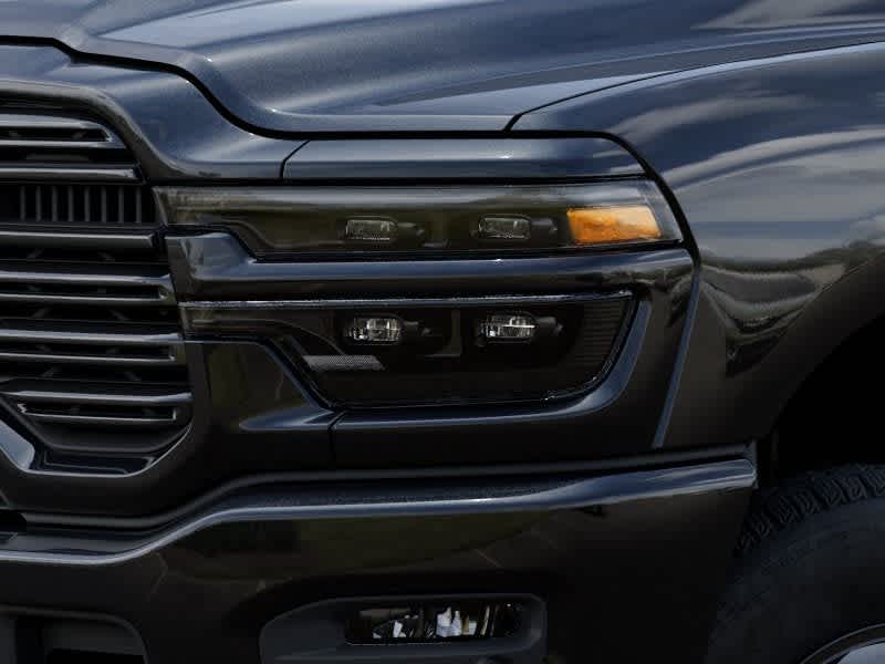 2027 RAM 3500 RAM 3500 LARAMIE MEGA CAB 4X4 6'4' BOX
