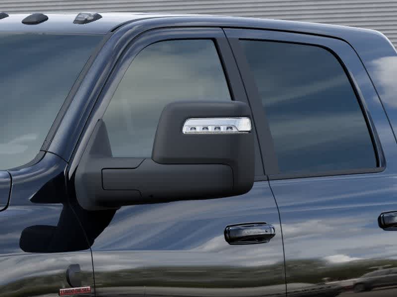 2027 RAM 3500 RAM 3500 LARAMIE MEGA CAB 4X4 6'4' BOX