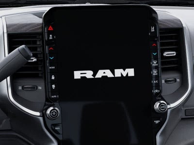 2027 RAM 3500 RAM 3500 LARAMIE MEGA CAB 4X4 6'4' BOX