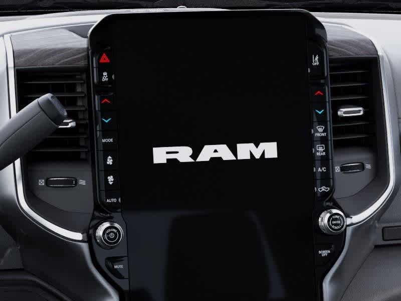 2027 RAM 3500 RAM 3500 LARAMIE MEGA CAB 4X4 6'4' BOX