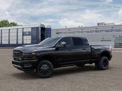 2027 RAM 3500 RAM 3500 LARAMIE MEGA CAB 4X4 6'4' BOX