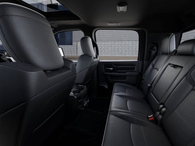 2027 RAM 3500 RAM 3500 LARAMIE MEGA CAB 4X4 6'4' BOX