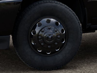 2027 RAM 3500 RAM 3500 LARAMIE MEGA CAB 4X4 6'4' BOX