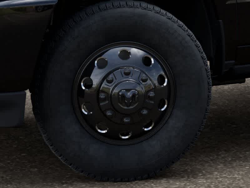 2027 RAM 3500 RAM 3500 LARAMIE MEGA CAB 4X4 6'4' BOX