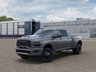 2027 RAM Ram 3500 RAM 3500 LARAMIE MEGA CAB 4X4 6'4' BOX