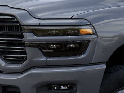 2027 RAM Ram 3500 RAM 3500 LARAMIE MEGA CAB 4X4 6'4' BOX
