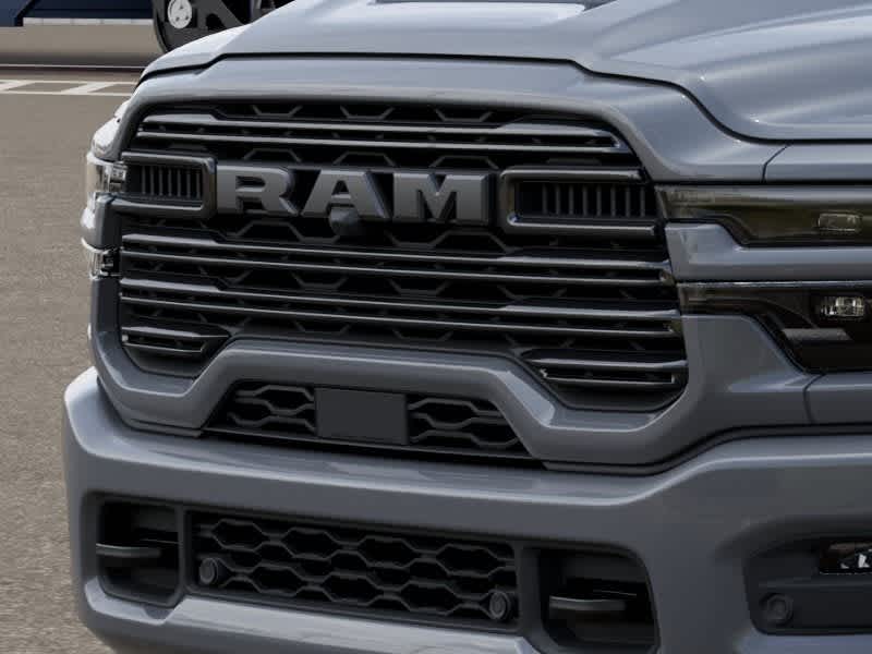 2027 RAM Ram 3500 RAM 3500 LARAMIE MEGA CAB 4X4 6'4' BOX