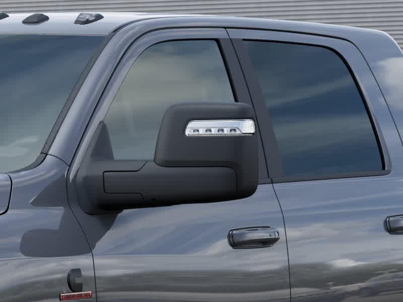 2027 RAM Ram 3500 RAM 3500 LARAMIE MEGA CAB 4X4 6'4' BOX