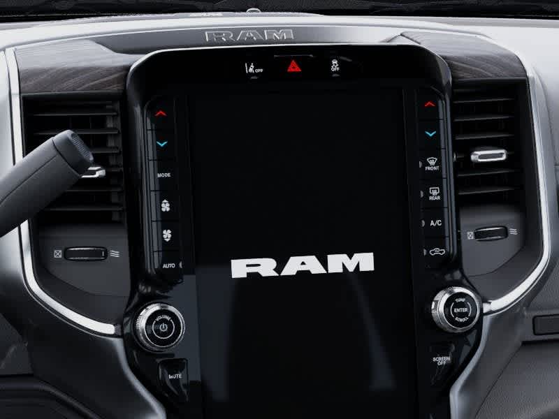 2027 RAM Ram 3500 RAM 3500 LARAMIE MEGA CAB 4X4 6'4' BOX