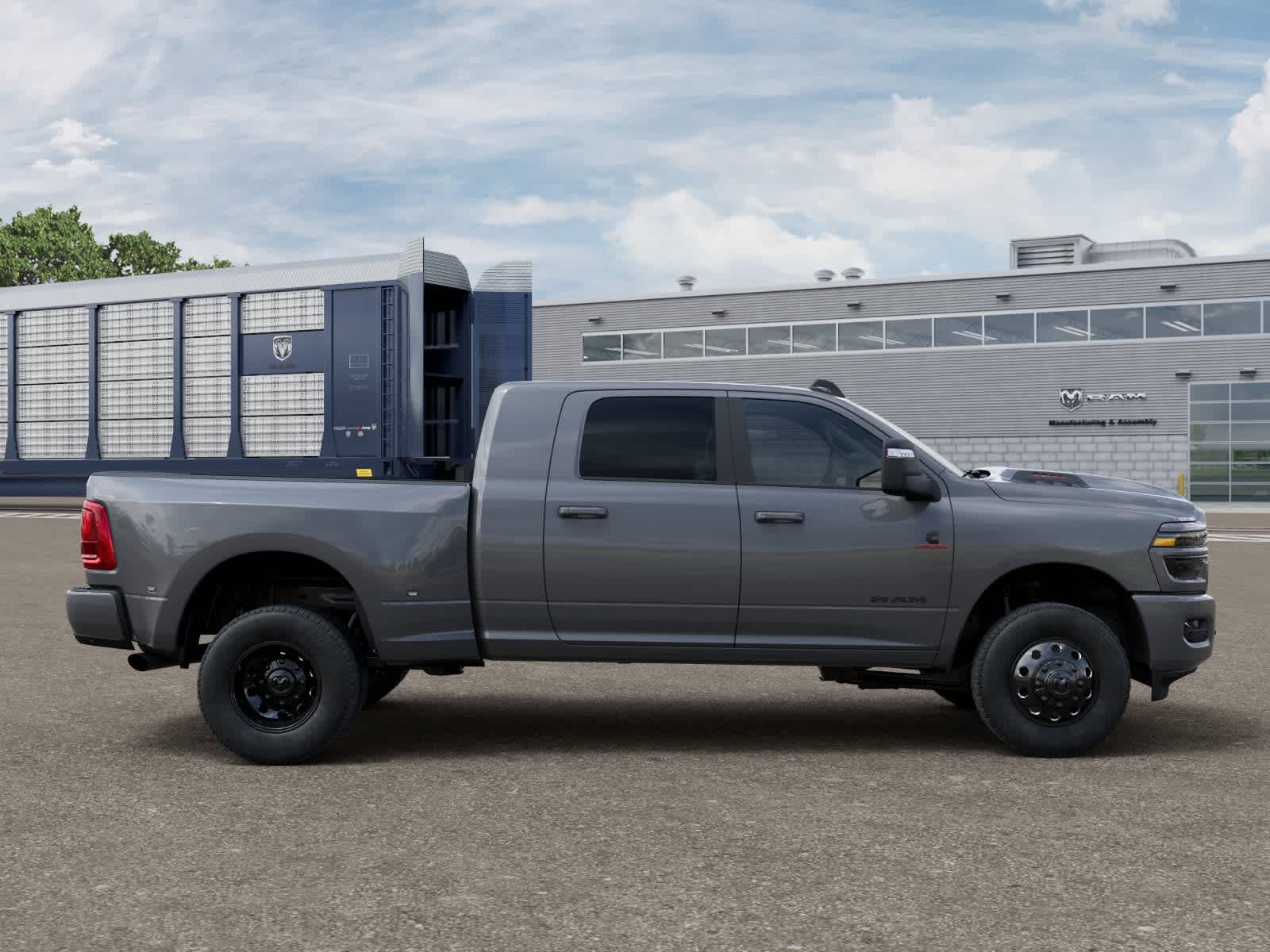 2027 RAM Ram 3500 RAM 3500 LARAMIE MEGA CAB 4X4 6'4' BOX