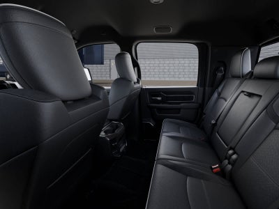 2027 RAM Ram 3500 RAM 3500 LARAMIE MEGA CAB 4X4 6'4' BOX