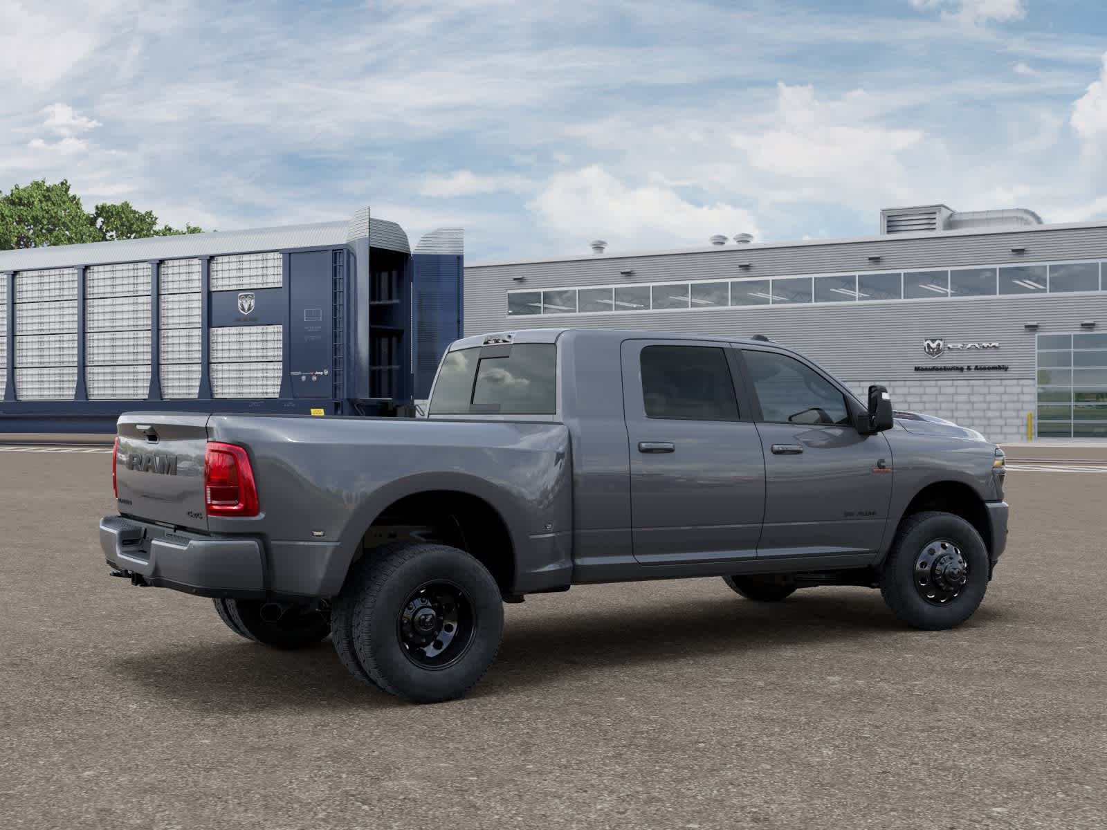 2027 RAM Ram 3500 RAM 3500 LARAMIE MEGA CAB 4X4 6'4' BOX