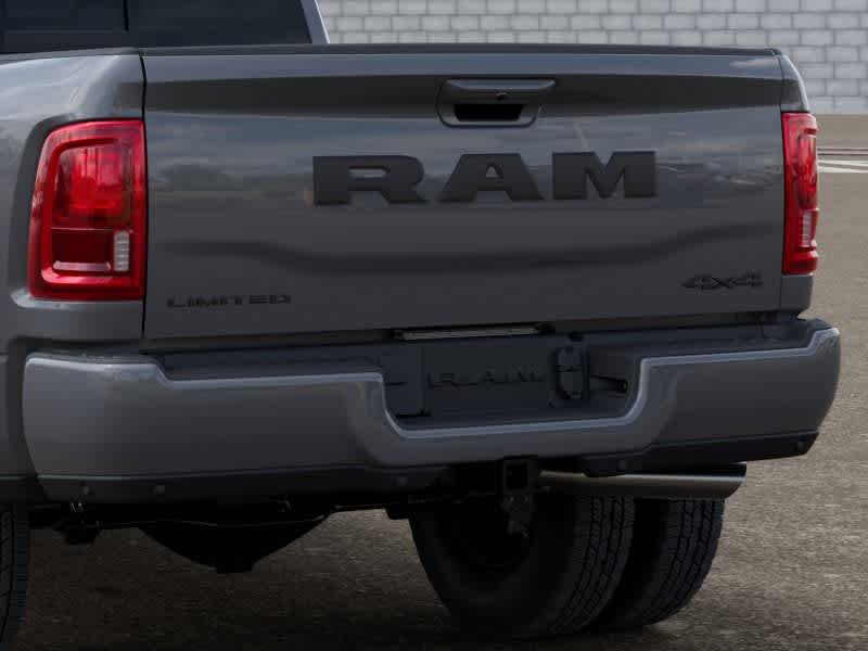 2026 RAM Ram 3500 RAM 3500 LIMITED MEGA CAB 4X4 6'4' BOX