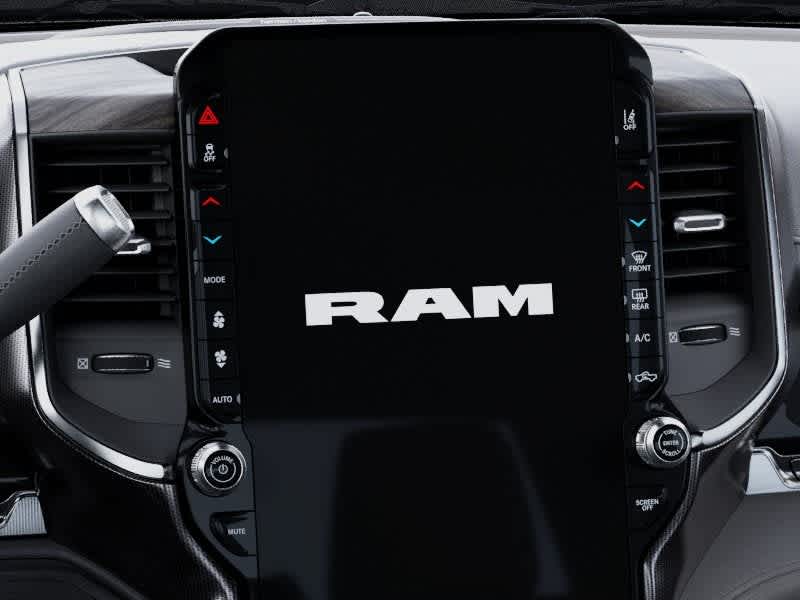 2026 RAM Ram 3500 RAM 3500 LIMITED MEGA CAB 4X4 6'4' BOX
