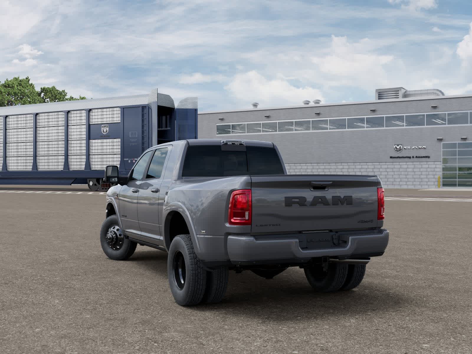 2026 RAM Ram 3500 RAM 3500 LIMITED MEGA CAB 4X4 6'4' BOX