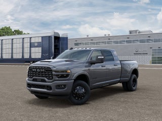 2026 RAM Ram 3500 RAM 3500 LIMITED MEGA CAB 4X4 6'4' BOX