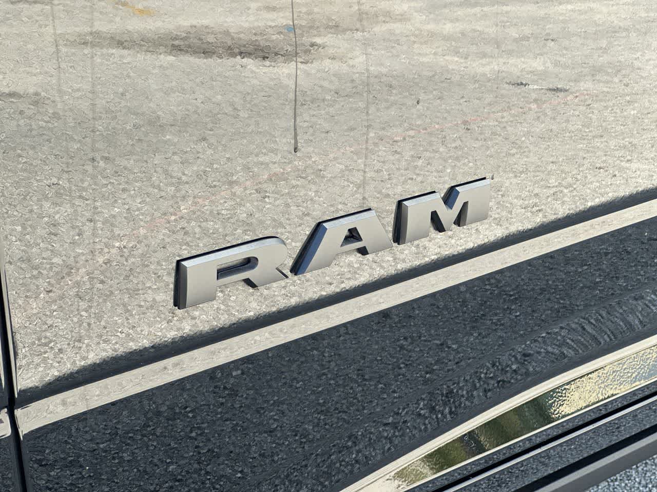 2024 RAM 3500 Limited Mega Cab 4x4 6'4' Box