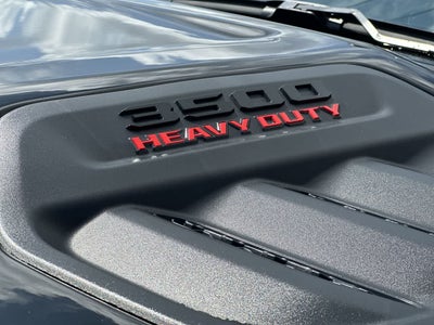2024 RAM 3500 Limited Mega Cab 4x4 6'4' Box