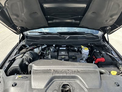 2024 RAM 3500 Limited Mega Cab 4x4 6'4' Box