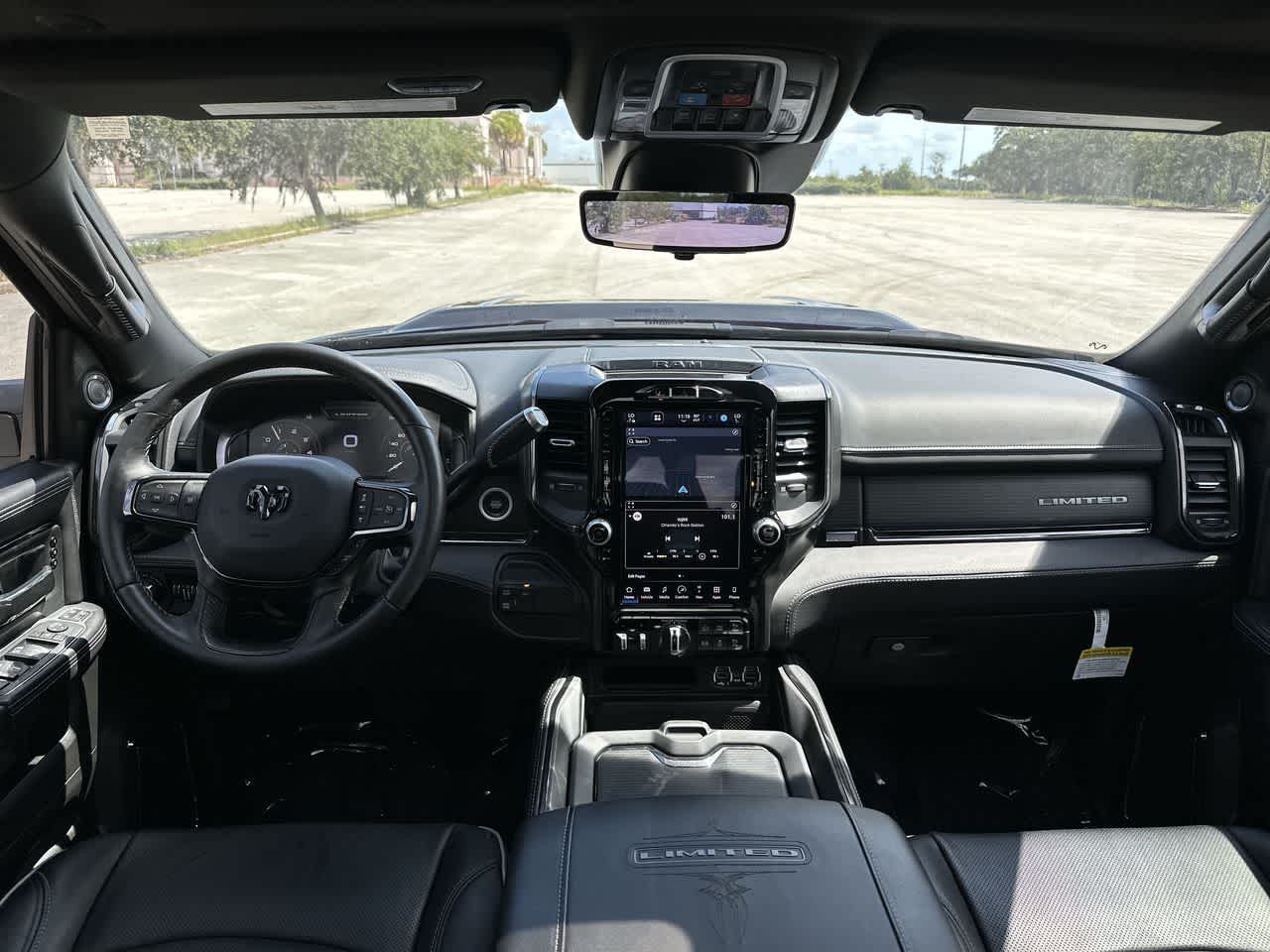 2024 RAM 3500 Limited Mega Cab 4x4 6'4' Box