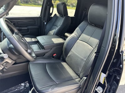 2024 RAM 3500 Limited Mega Cab 4x4 6'4' Box