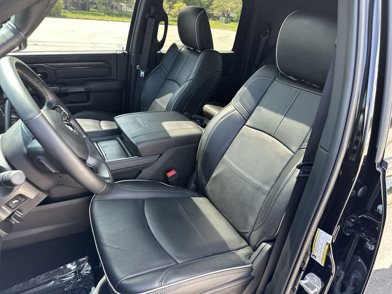 2024 RAM 3500 Limited Mega Cab 4x4 6'4' Box