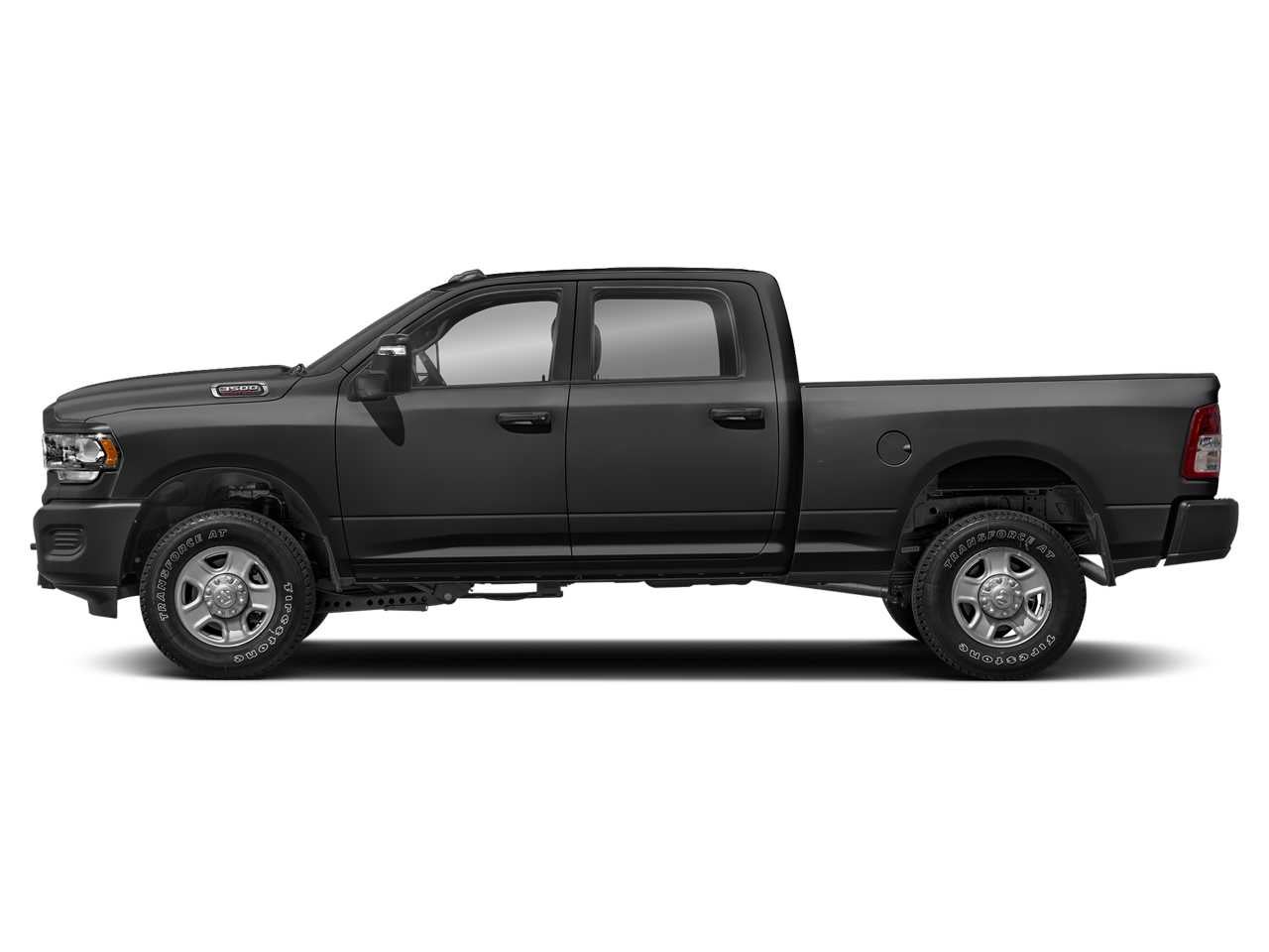 2024 RAM 3500 Limited Mega Cab 4x4 6'4' Box