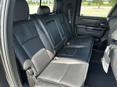 2024 RAM 3500 Limited Mega Cab 4x4 6'4' Box