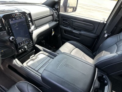 2024 RAM 3500 Limited Mega Cab 4x4 6'4' Box