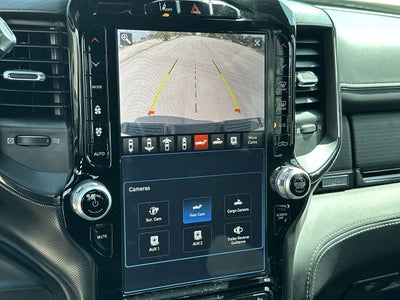 2024 RAM 3500 Limited Mega Cab 4x4 6'4' Box