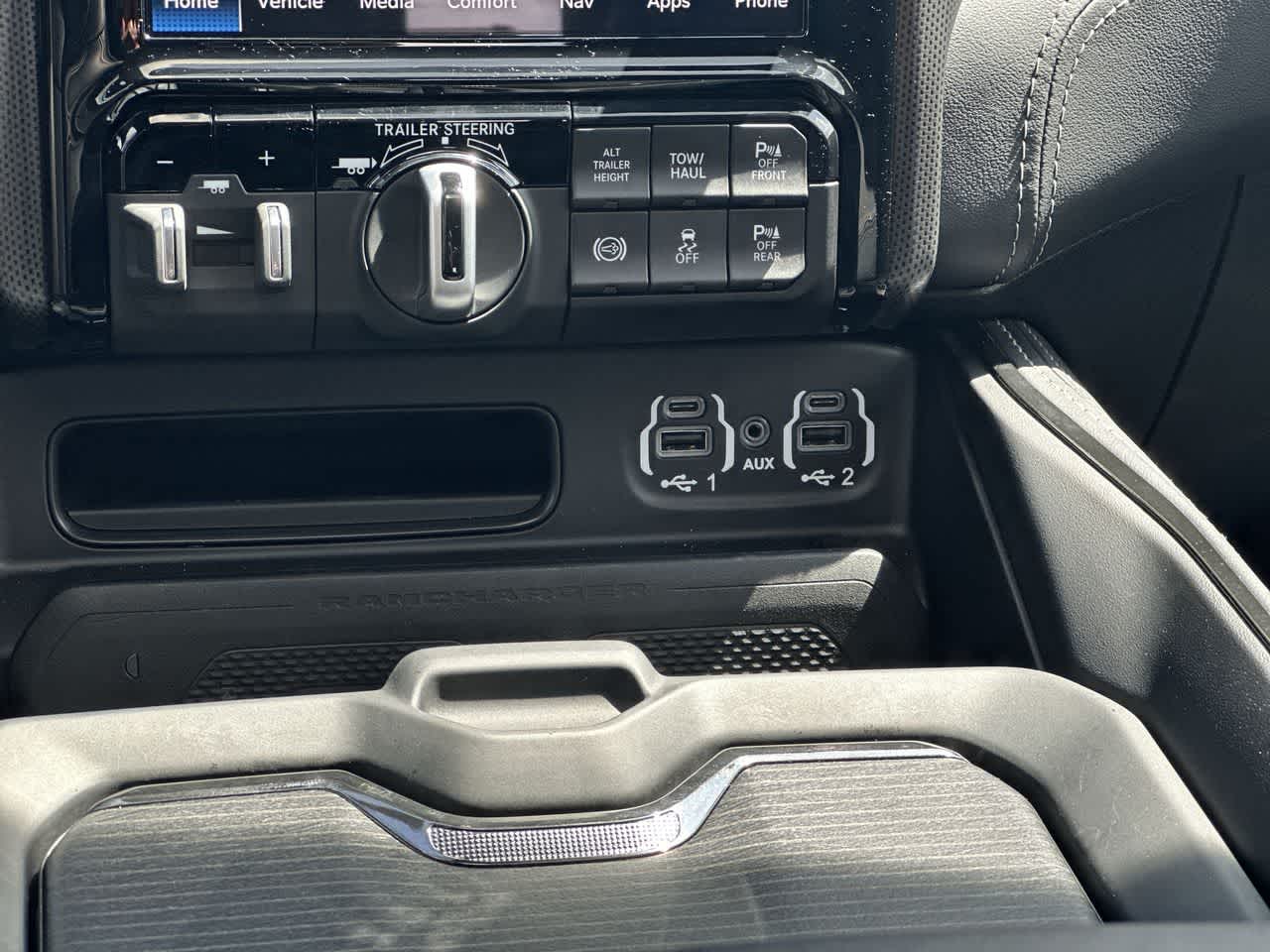 2024 RAM 3500 Limited Mega Cab 4x4 6'4' Box
