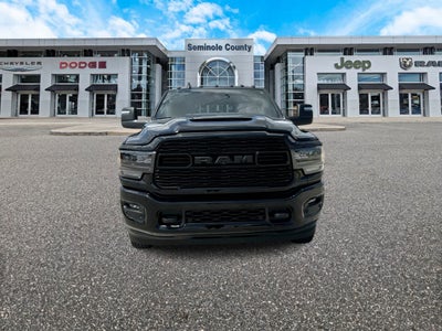 2024 RAM 3500 Limited Mega Cab 4x4 6'4' Box