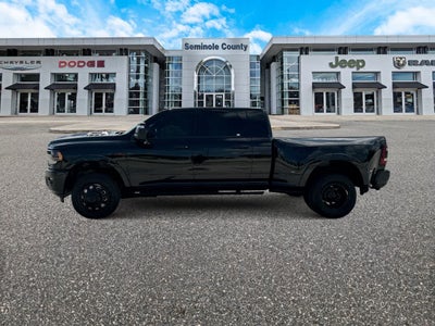 2024 RAM 3500 Limited Mega Cab 4x4 6'4' Box