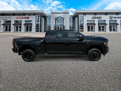 2024 RAM 3500 Limited Mega Cab 4x4 6'4' Box