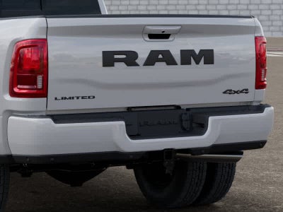 2026 RAM Ram 3500 RAM 3500 LIMITED MEGA CAB 4X4 6'4' BOX