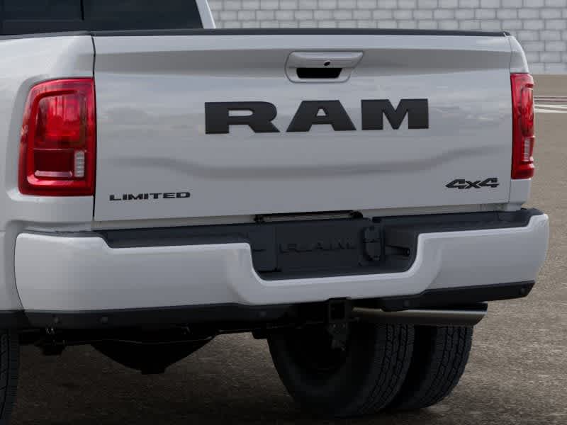 2026 RAM Ram 3500 RAM 3500 LIMITED MEGA CAB 4X4 6'4' BOX