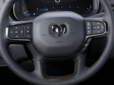 2026 RAM Ram 3500 RAM 3500 LIMITED MEGA CAB 4X4 6'4' BOX