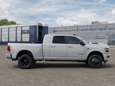 2026 RAM Ram 3500 RAM 3500 LIMITED MEGA CAB 4X4 6'4' BOX