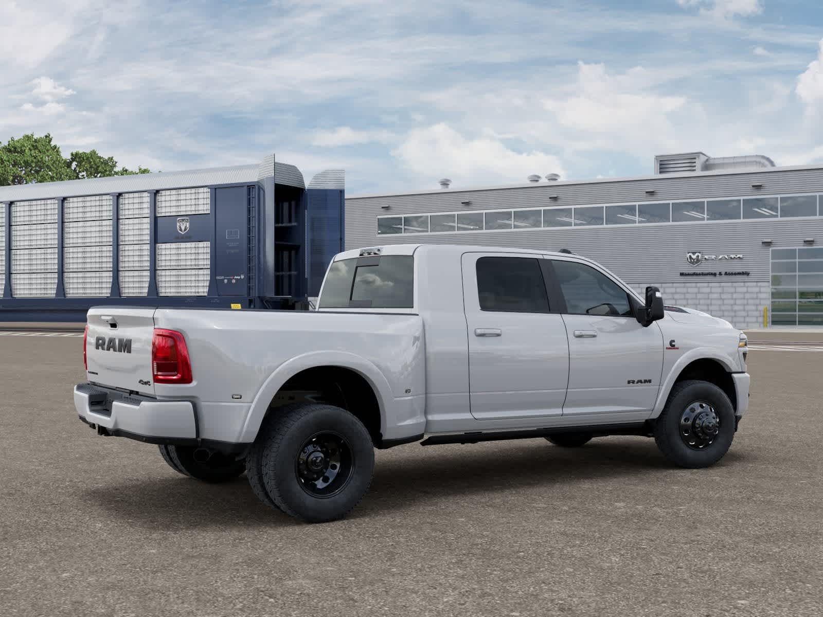 2026 RAM Ram 3500 RAM 3500 LIMITED MEGA CAB 4X4 6'4' BOX