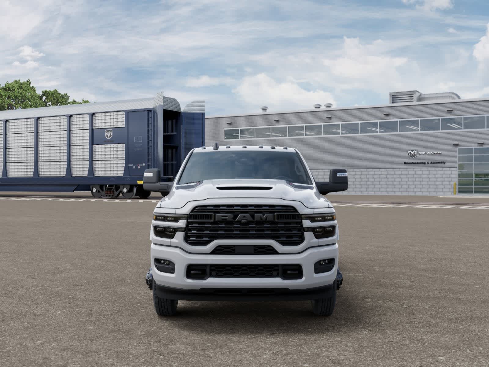 2026 RAM Ram 3500 RAM 3500 LIMITED MEGA CAB 4X4 6'4' BOX