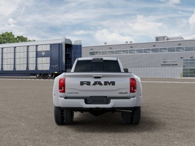 2026 RAM Ram 3500 RAM 3500 LIMITED MEGA CAB 4X4 6'4' BOX