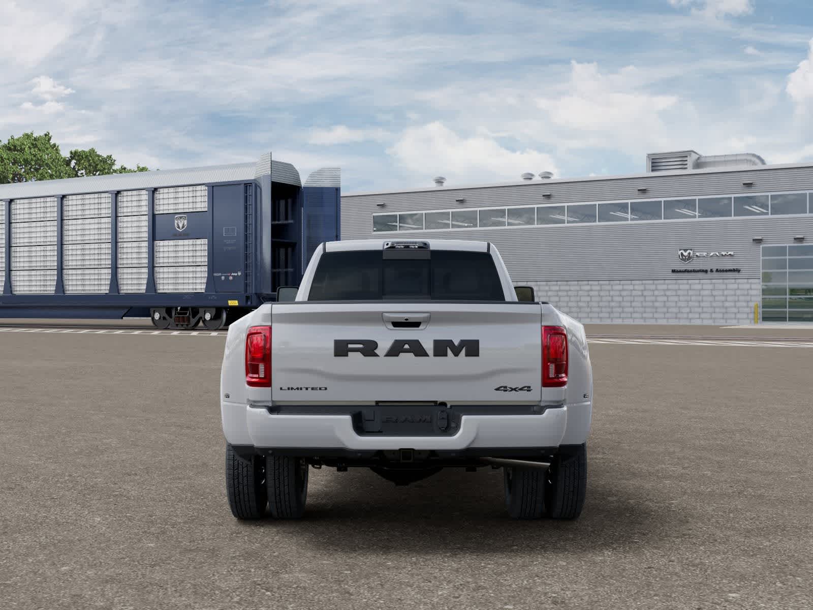 2026 RAM Ram 3500 RAM 3500 LIMITED MEGA CAB 4X4 6'4' BOX