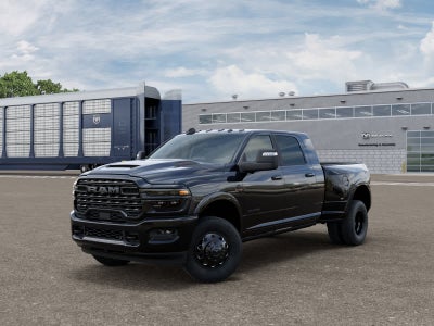 2026 RAM Ram 3500 RAM 3500 LIMITED MEGA CAB 4X4 6'4' BOX