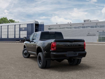 2026 RAM Ram 3500 RAM 3500 LIMITED MEGA CAB 4X4 6'4' BOX