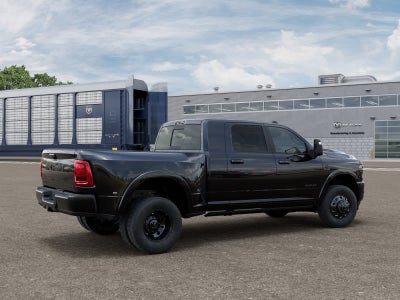 2026 RAM Ram 3500 RAM 3500 LIMITED MEGA CAB 4X4 6'4' BOX