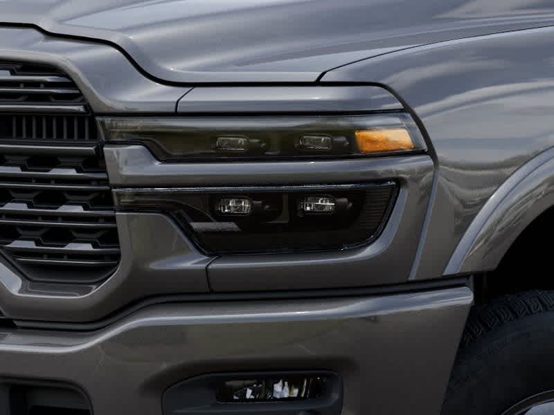 2026 RAM Ram 3500 RAM 3500 LIMITED MEGA CAB 4X4 6'4' BOX
