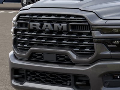 2026 RAM Ram 3500 RAM 3500 LIMITED MEGA CAB 4X4 6'4' BOX