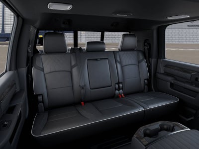 2026 RAM Ram 3500 RAM 3500 LIMITED MEGA CAB 4X4 6'4' BOX